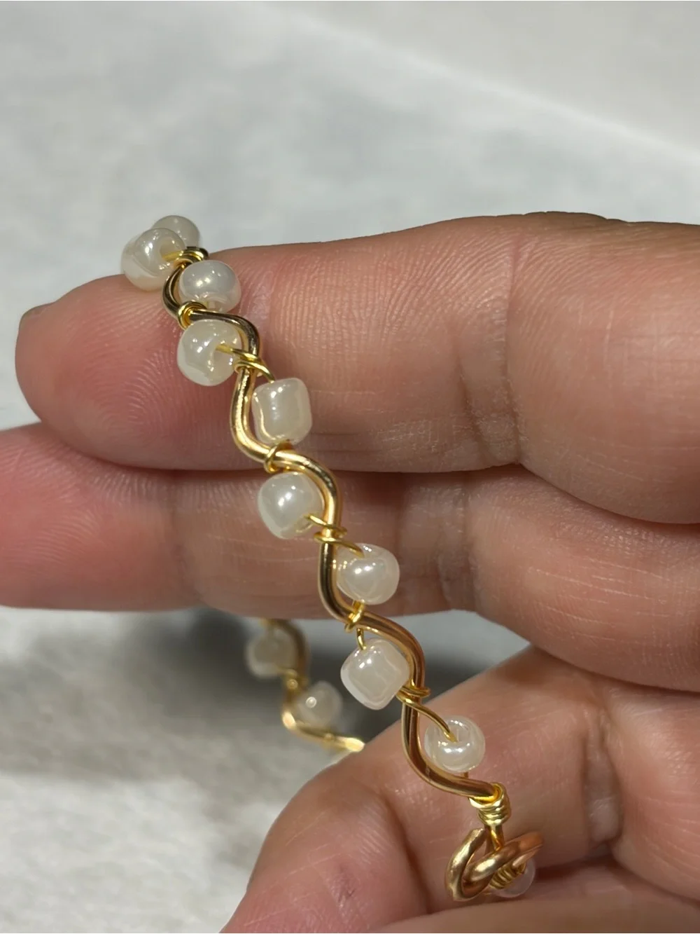 VCO Design Studio delicate gold
